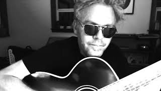 Peggy Day - Bob Dylan   (performed by Aaron Watson - 1989 Gibson J200)