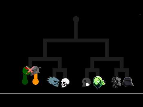 Stickman 3v3 Tournament ~ Zombie VS Space Warrior