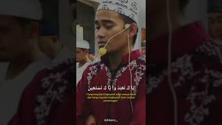 Download lagu Bacaan Surah Al Fatihah Ustadz Daeng Syawal Iramah jiharkah.. mp3