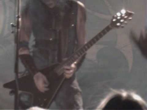 Zonaria - The Armageddon Anthem (Live in Zagreb 2.4.2010.)