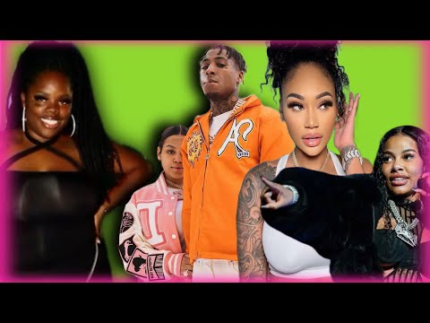 NBA Youngboy Baby Mama Starr PREGNANT? Jazlyn showed out for YB Birthday + Mellow lied like Jania 