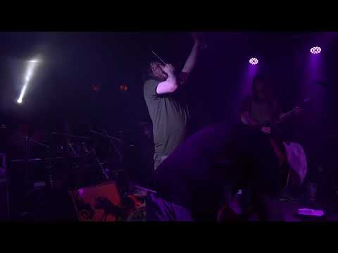 ABITABYSS "Souris" live @ Piranha Bar, Montreal - 27/04/2019