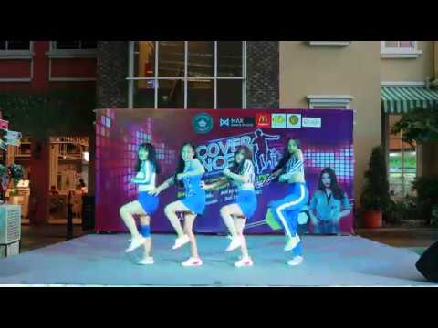 181020 PITEBLACK Cover BLACKPINK @Victoria Gardens Cover Dance 2018