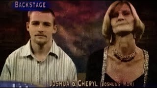 Queen Cheryl on the Maury Show