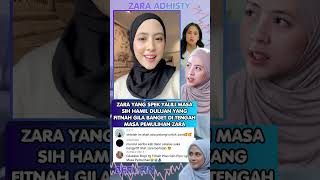 Download lagu Zara Adhisty is rumored to be pregnant, but who is the one who created the issue #zaraadhisty #ce... mp3