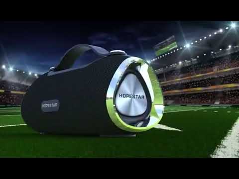 HOPESTAR H40 bluetooth speaker