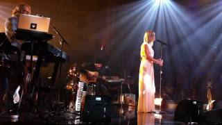 Late Night Alumni with Kaskade - January 12, 2012 Live Performance Golden