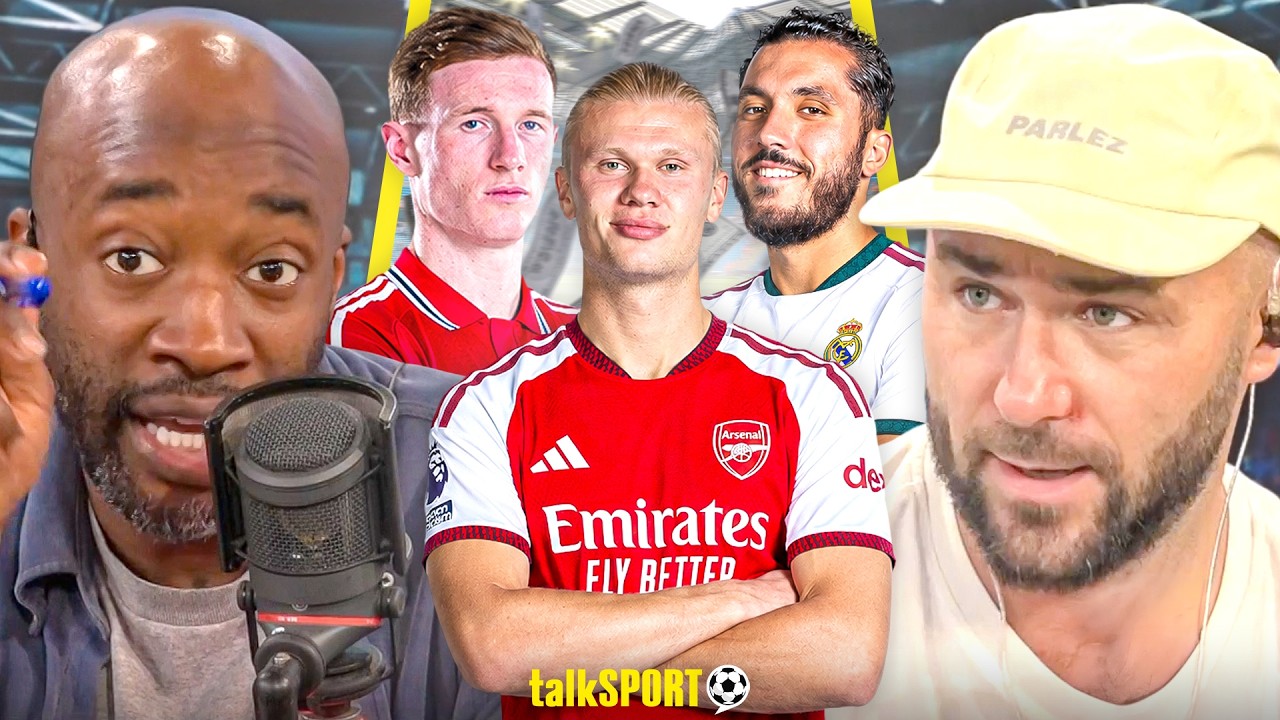 "FIRE SALE!" Ade Oladipo & Charlie Austin QUESTION the Futures of Man City's STARS!