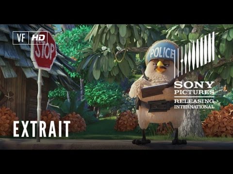Angry Birds - Extrait "Speeding Ticket" - VF