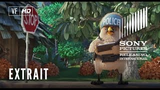 Angry Birds - Extrait "Speeding Ticket" - VF