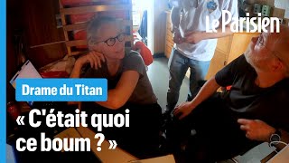 « C’était quoi ce bang ? » : ces nouvelles images montrent le moment où le Titan a implosé