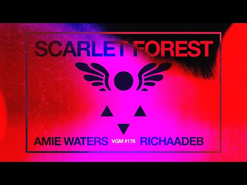 VGM #176: Scarlet Forest (DELTARUNE) Synthwave Cover Ft. RichaadEB
