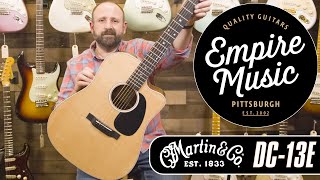 Video thumbnail for Martin DC-13E - EMPIRE MUSIC by Empire Music
