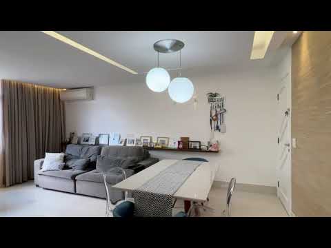 [VENDIDO] Maravilhoso Apartamento de 03 Quartos (1 Suíte) à venda na SQN 105, Asa Norte