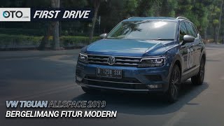 VW Tiguan Allspace 2019 | First Drive | Bergelimang fitur modern | OTO.com