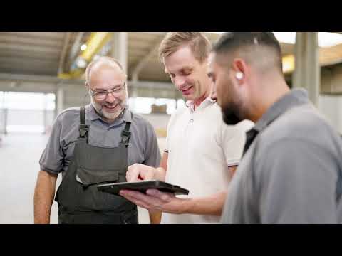 Ferro Umformtechnik | Imagevideo