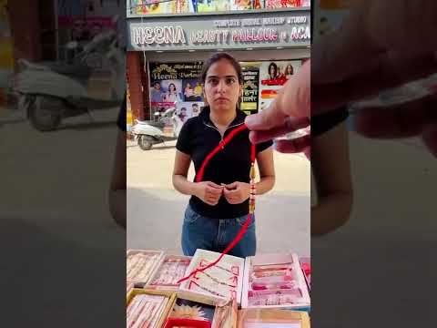 Happy Rakshabandhan ❤️😇 #priyalkukreja #shorts #ytshorts