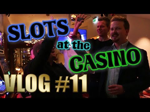 Vlog #11 - Rigged land based slots