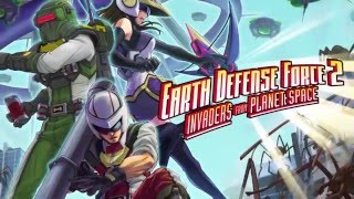 Earth Defense Force 2: Invaders From Planet Space video 1