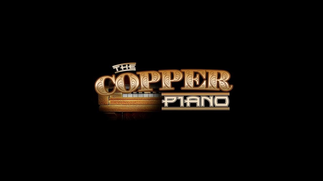 Promotional video thumbnail 5 for The Copper Piano - Dueling Pianos