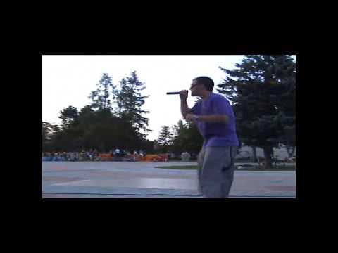 Denigma - Osnovno LIVE @ Skate Park