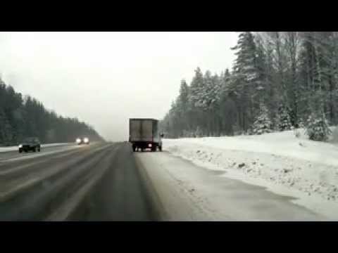 Bardzo straszny wypadek