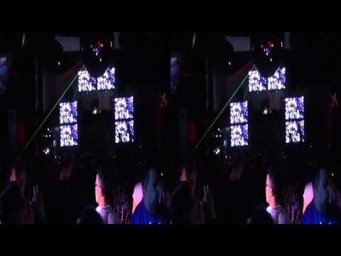 3D Video: Plump DJs @ Club Mekka 2012 (FSOBX)