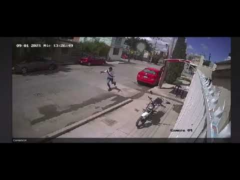 Captaron cámaras a sicarios de la Montes de Oca en Ciudad Juárez