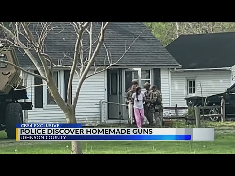 Johnson Co Drug Arrests