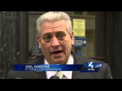 Officer testifies Jordan Miles to blame for own injuries