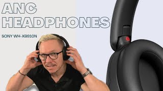 Wireless active noise cancelling headphones review ANC