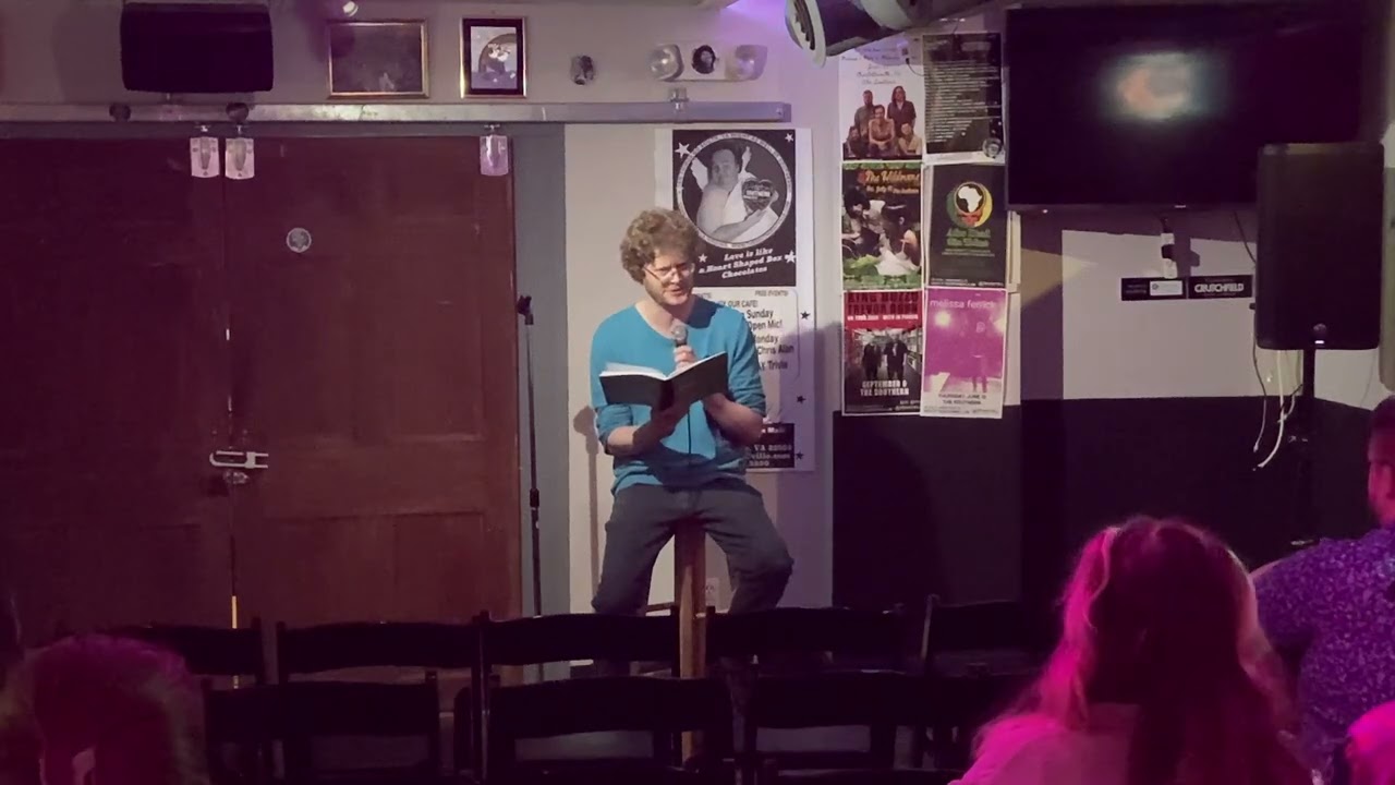 An Incident in my Living Room