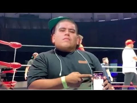 El Man Que Malogro La Transmisión De GOD LEVEL 2019