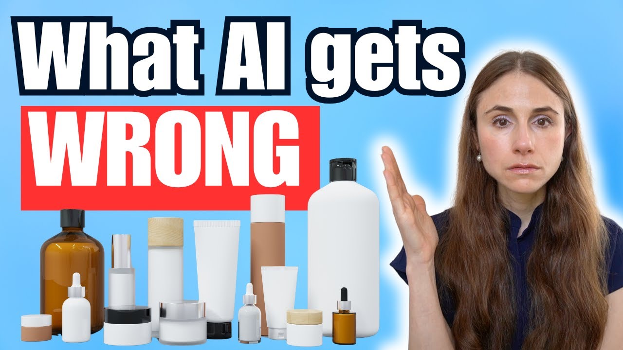 Can You Trust AI with Your Skin? What These Apps Get Wrong