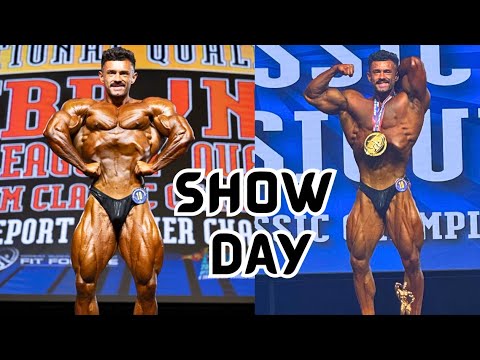OLYMPIA BOUND 🏆 | I WON My First Pro Show (Full Show Day Vlog)
