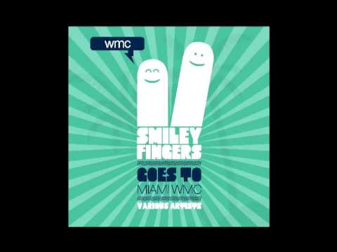 Smiley Goes to Miami 2013 - David Lara - Mister Money - Sergio Fernandez Remix