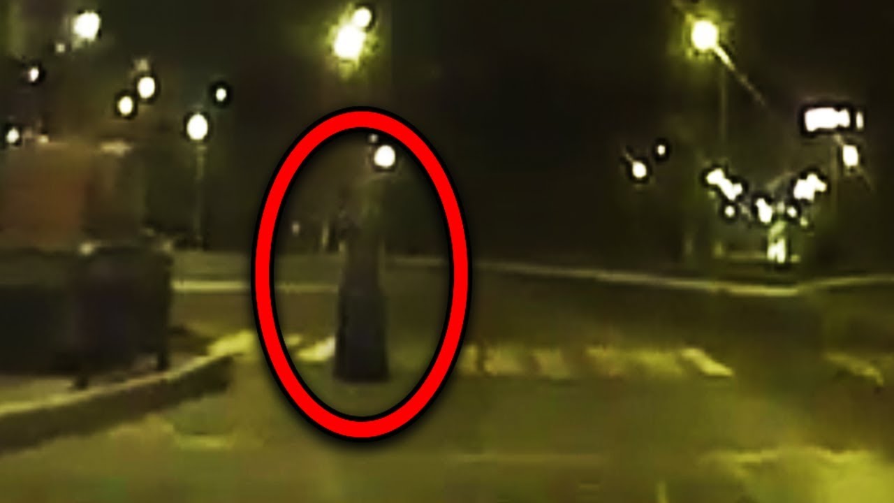 11 Paranormal Events Caught on Dashcam