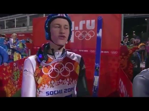 Kamil Stoch mistrzem olimpijskim - ostatnia dziesiątka II serii