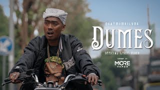 Download lagu Ngatmombilung - Dumes mp3 Download lagu Ngatmombilung - Dumes mp3