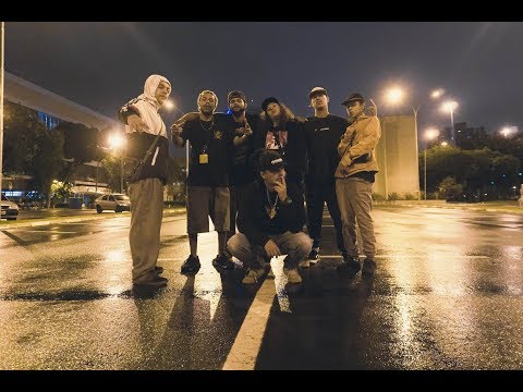 OCRIME77 | Colmeia Articulada feat Killa Bi - Raul e MGO, Alinega, Jorge Mario e meroerro