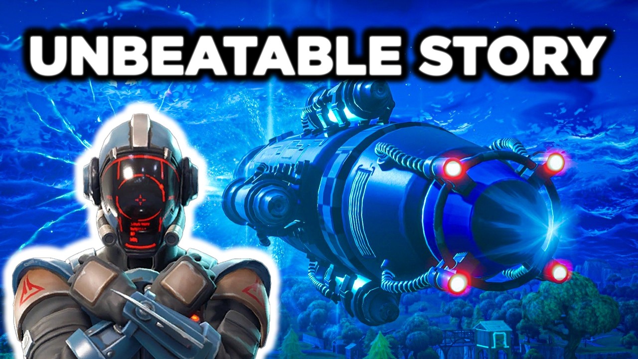 Fortnite's OG Storyline Was "Perfect"...