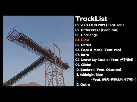 키드밀리(Kid Milli), 드레스(dress) - Cliché | Full Album