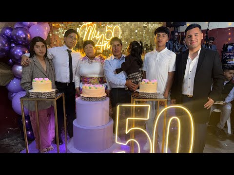 50 AÑOS DE MARTHA PÉREZ LANDEO EN SAN PEDRO - CEO // LIMA (RESUMEN LIVE) 