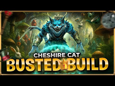 INSANE DAMAGE!! The Cheshire Cat Is INSANE... Raid: Shadow Legends