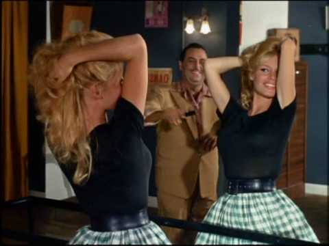 Brigitte Bardot - Voulez-vous danser avec moi?