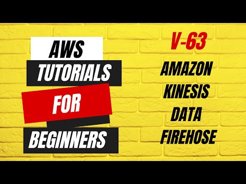 Amazon Kinesis Data Firehose
