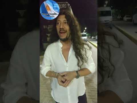 Facundo Toro en los Carnavales de Bialet Masse 2026