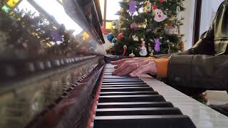 Manic Street Preachers - Ghost of Christmas (Piano cover)
