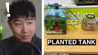 PETCO IS IMPROVING! | Fish Tank Review 225