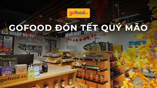 HỆ THỐNG CỬA HÀNG GOFOOD THAY ÁO MỚI ĐÓN TẾT QUÝ MÃO 2023